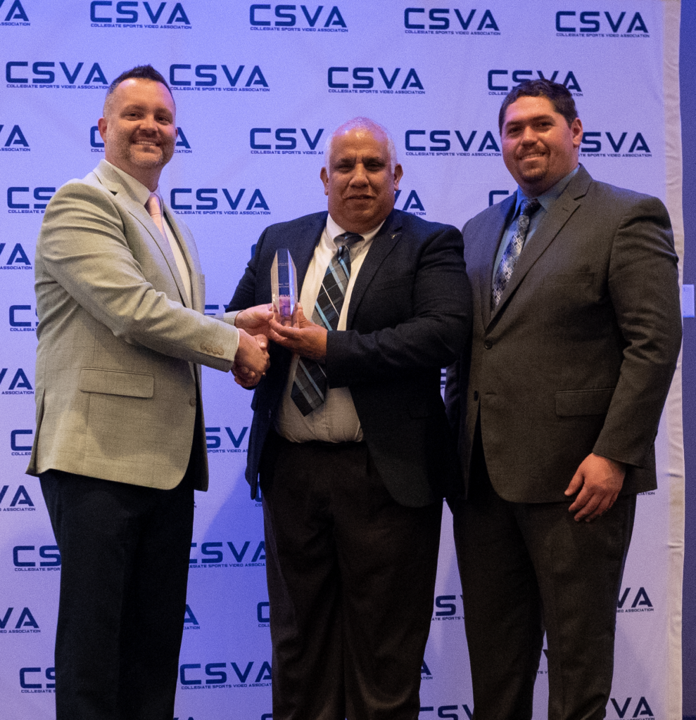 CSVA – Collegiate Sports Video Association