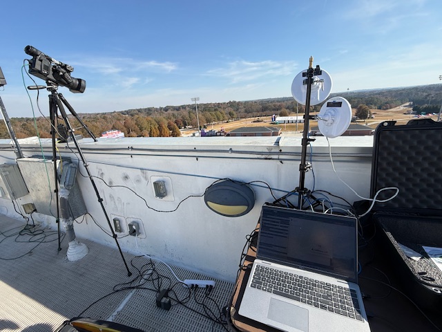 pressbox-setup